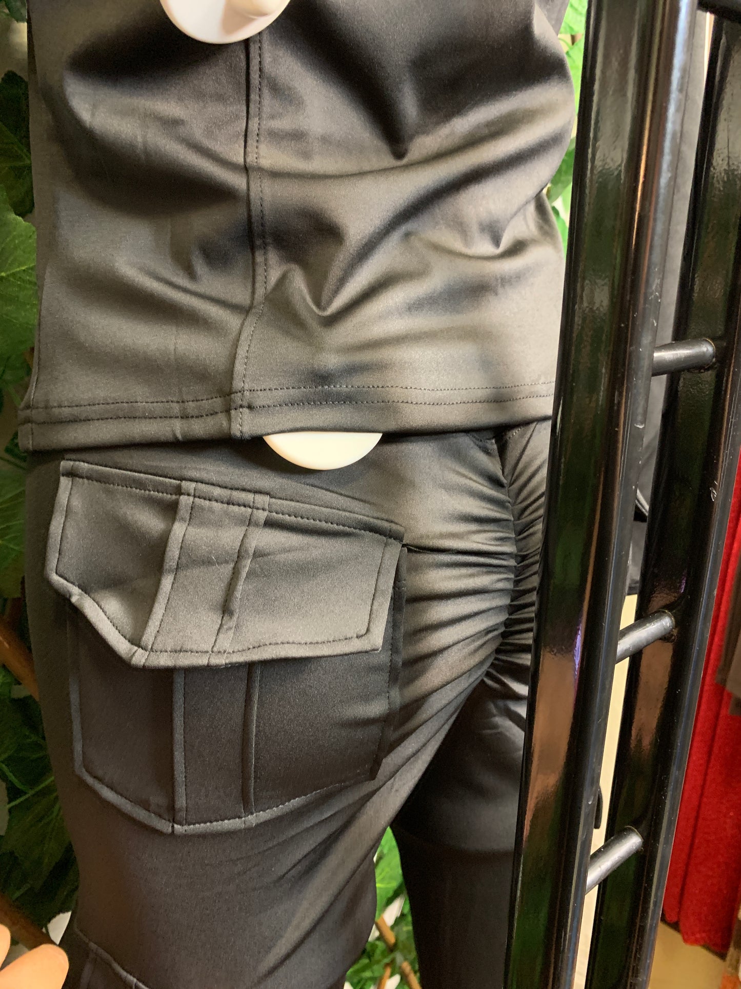 Completo sportivo lungo