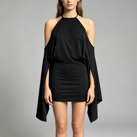 Vestito a palloncino