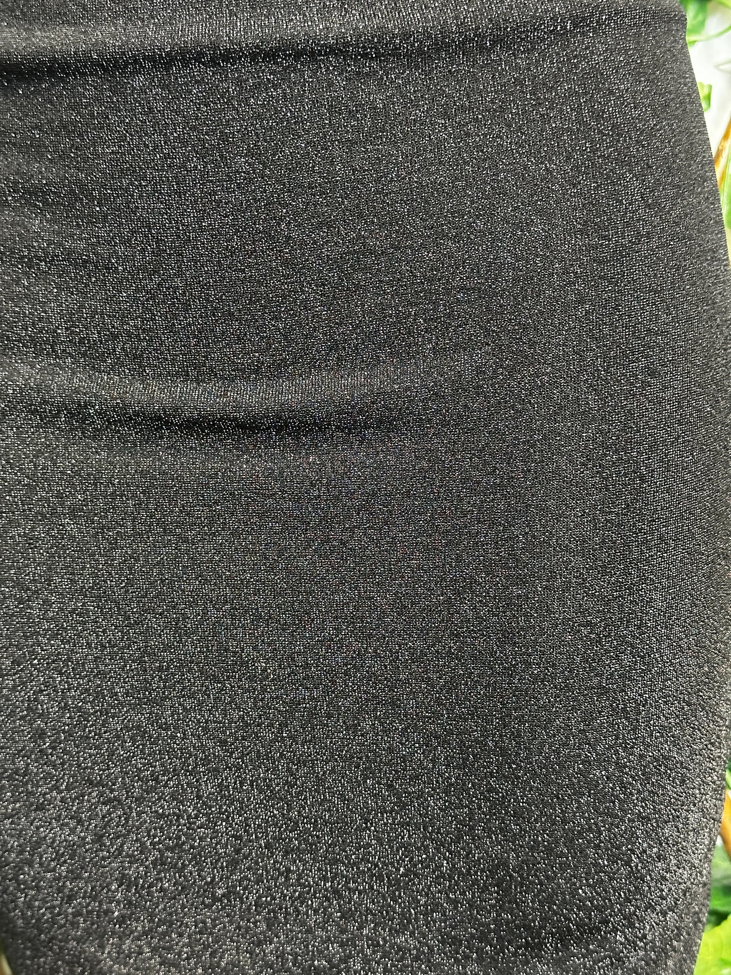 Elegant glitter dress