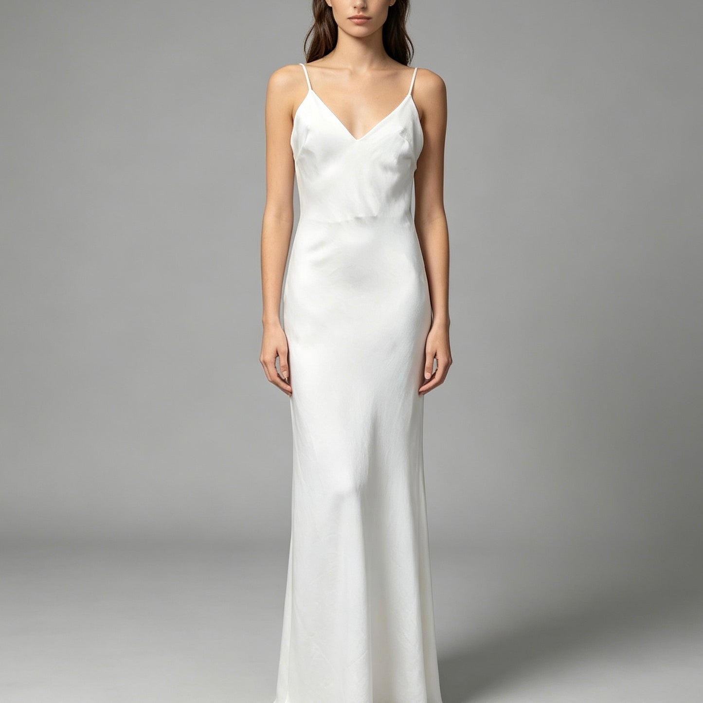Vestito lungo elegante - BERLY MODA 