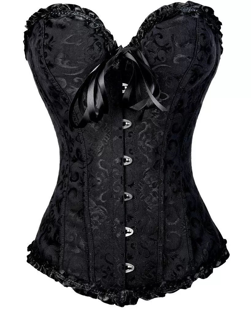 Corsetto con Laci - BERLY MODA 