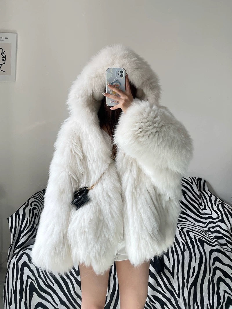 Fur jacket