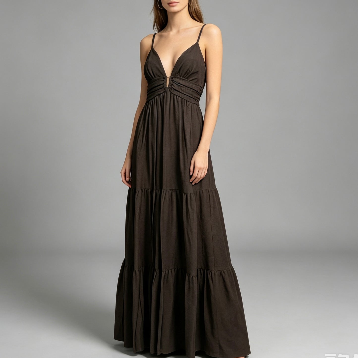 Vestito lungo estivo - BERLY MODA 