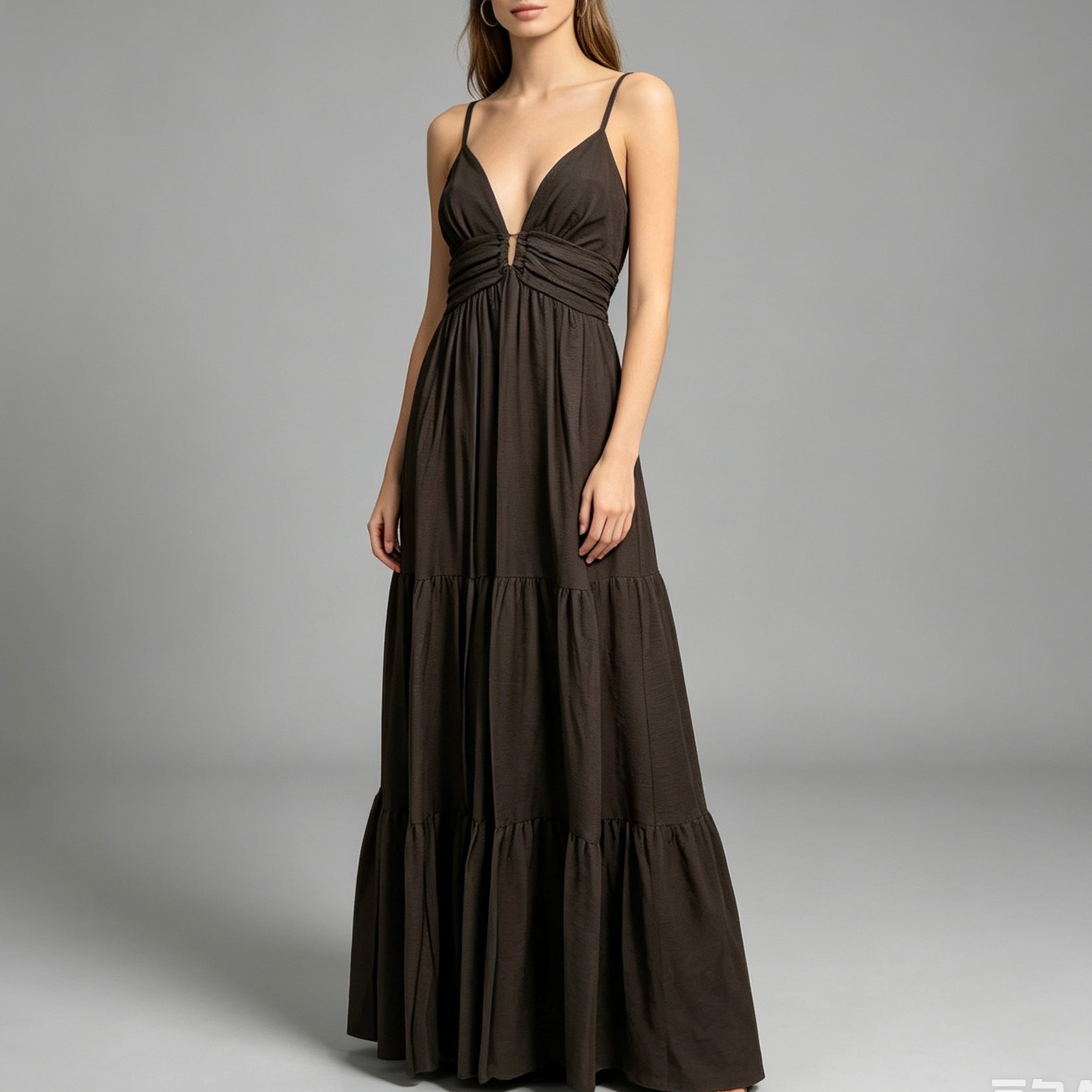 Vestito lungo estivo - BERLY MODA 