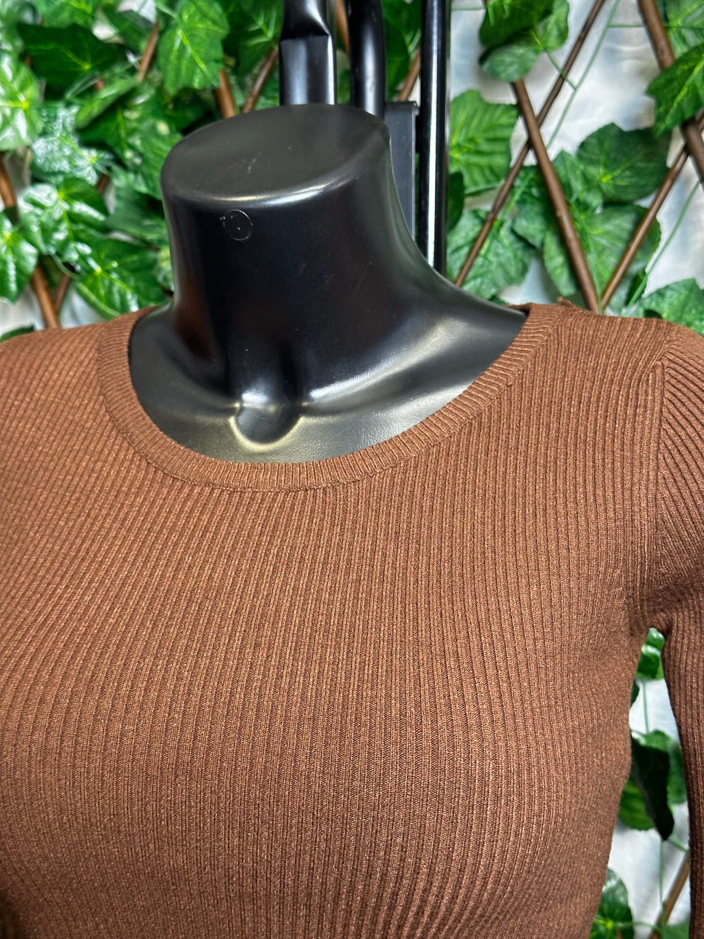 Maglia corta con la manica lunga