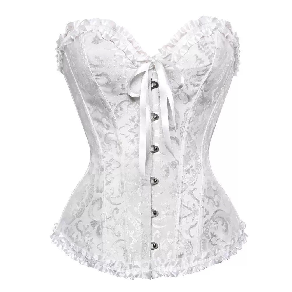 Corsetto con Laci - BERLY MODA 