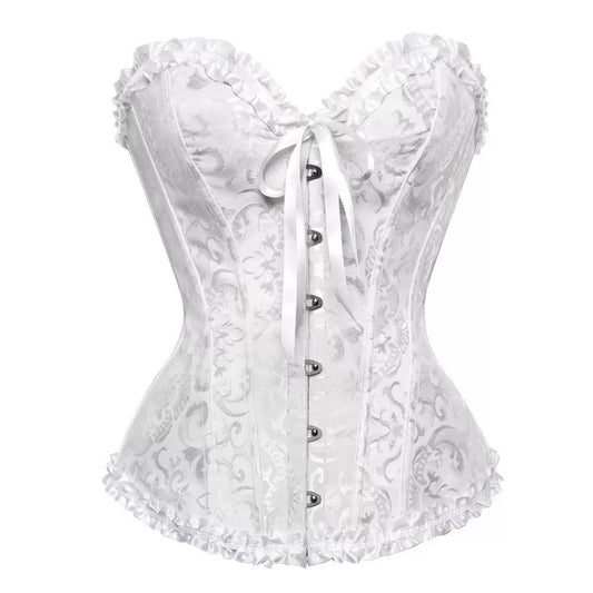 Corsetto con Laci - BERLY MODA 