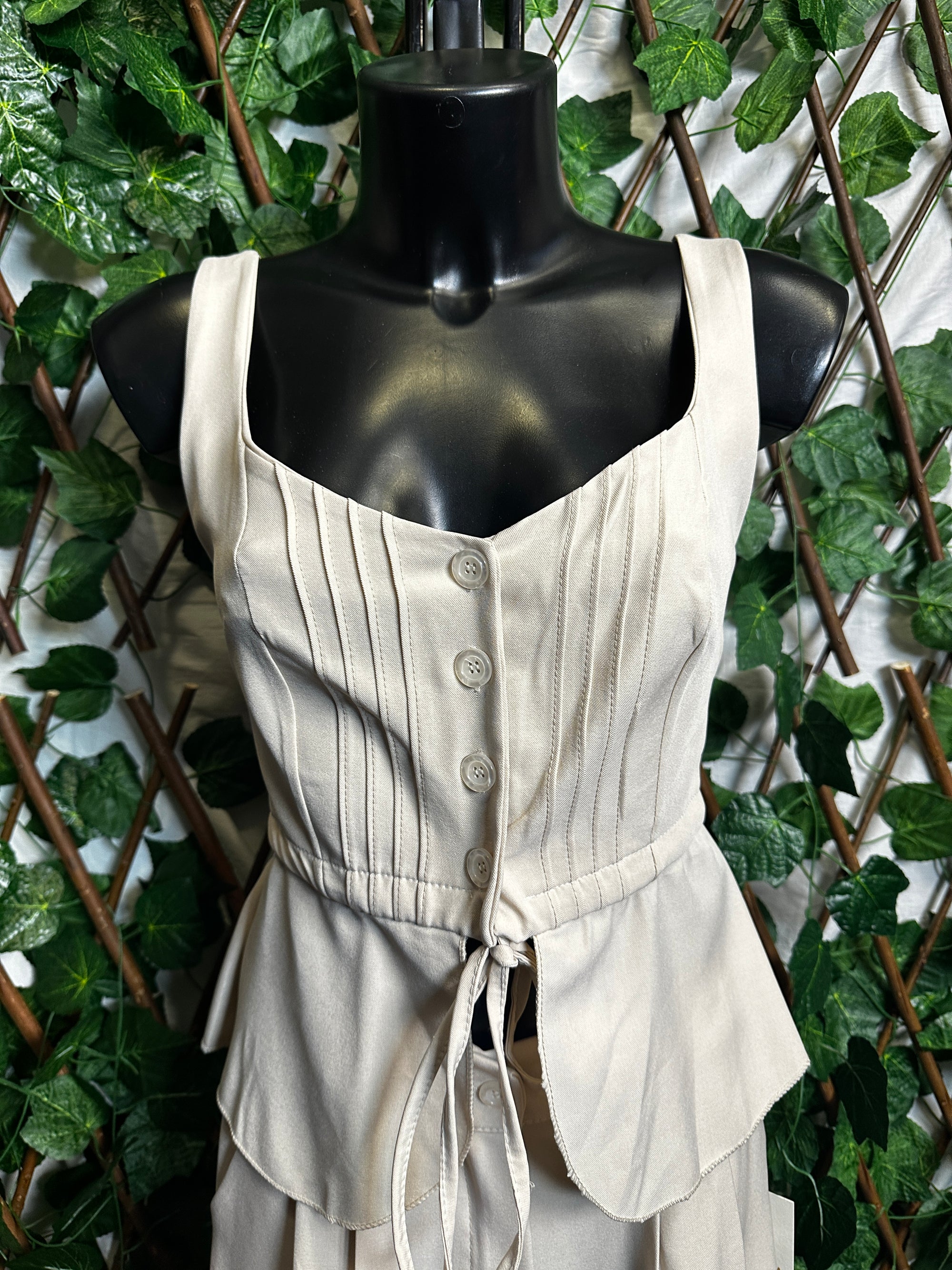 Completo Gilet