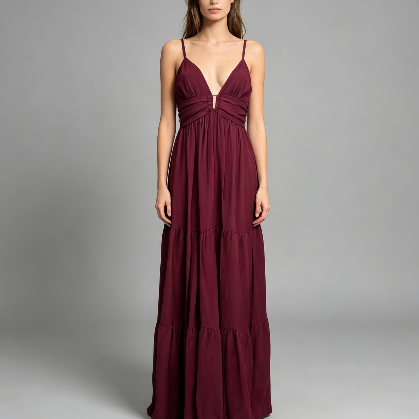 Vestito lungo estivo - BERLY MODA 
