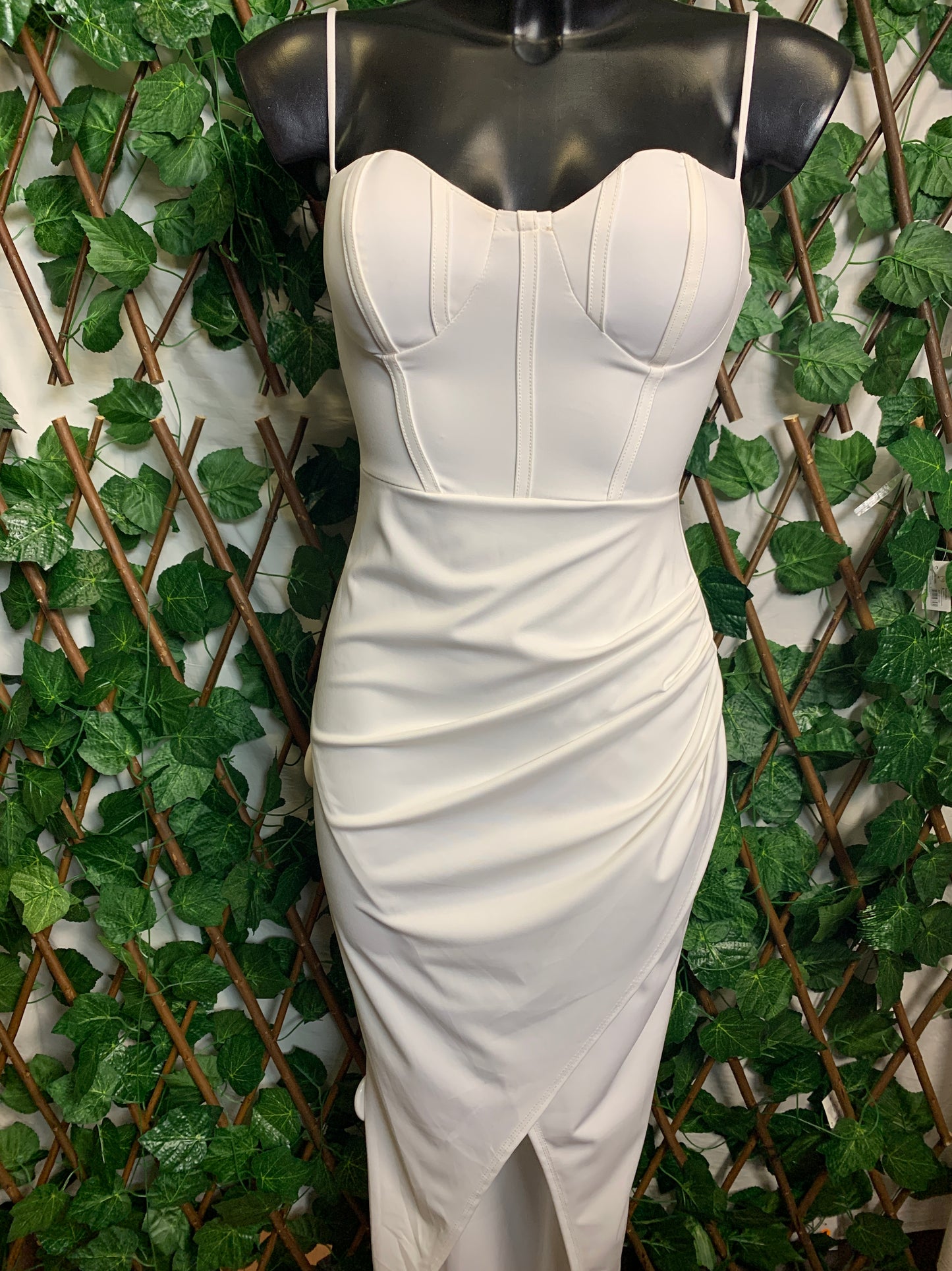 Vestito lungo elegante