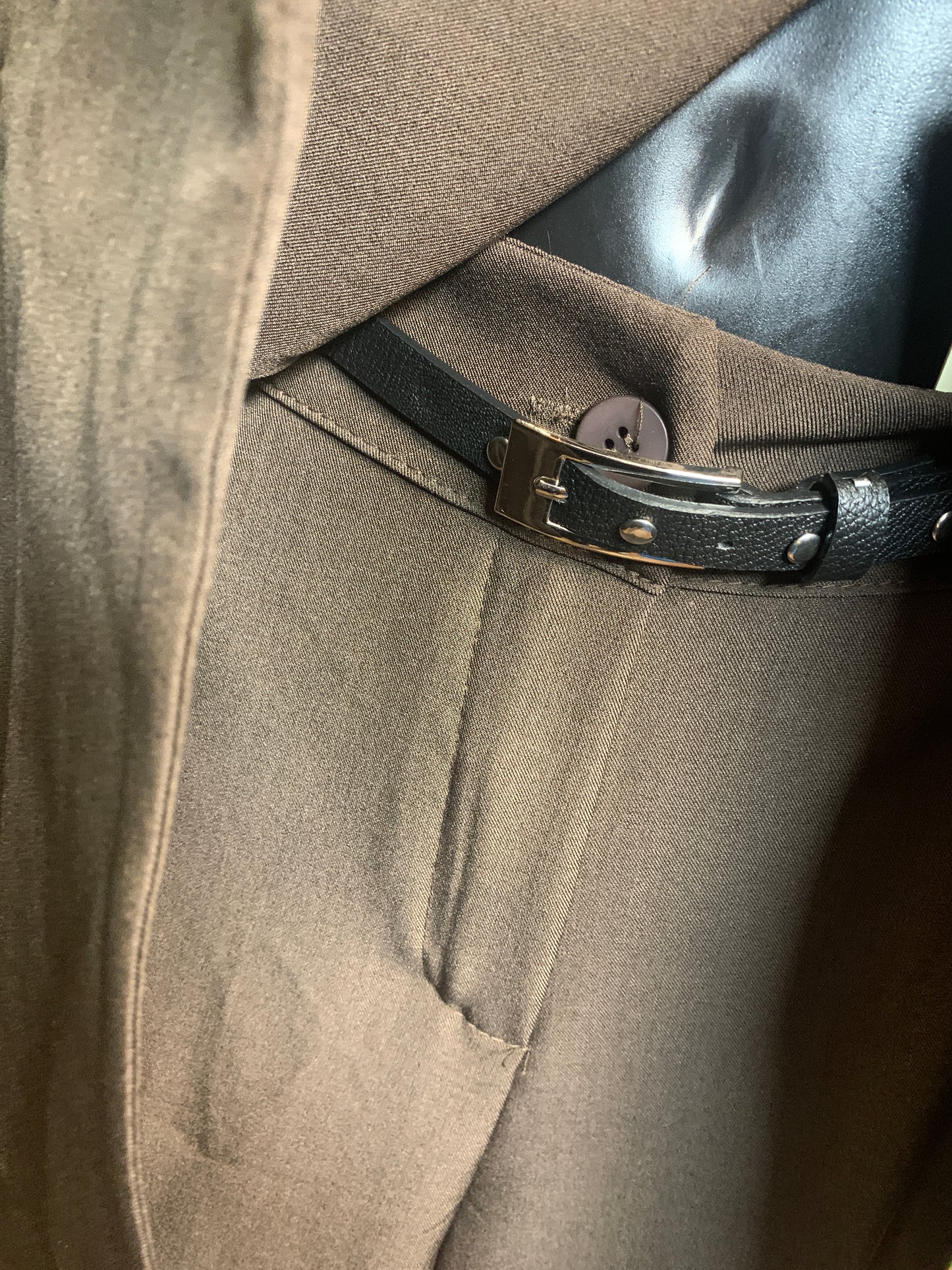 Completo elegante a 3 pezzi