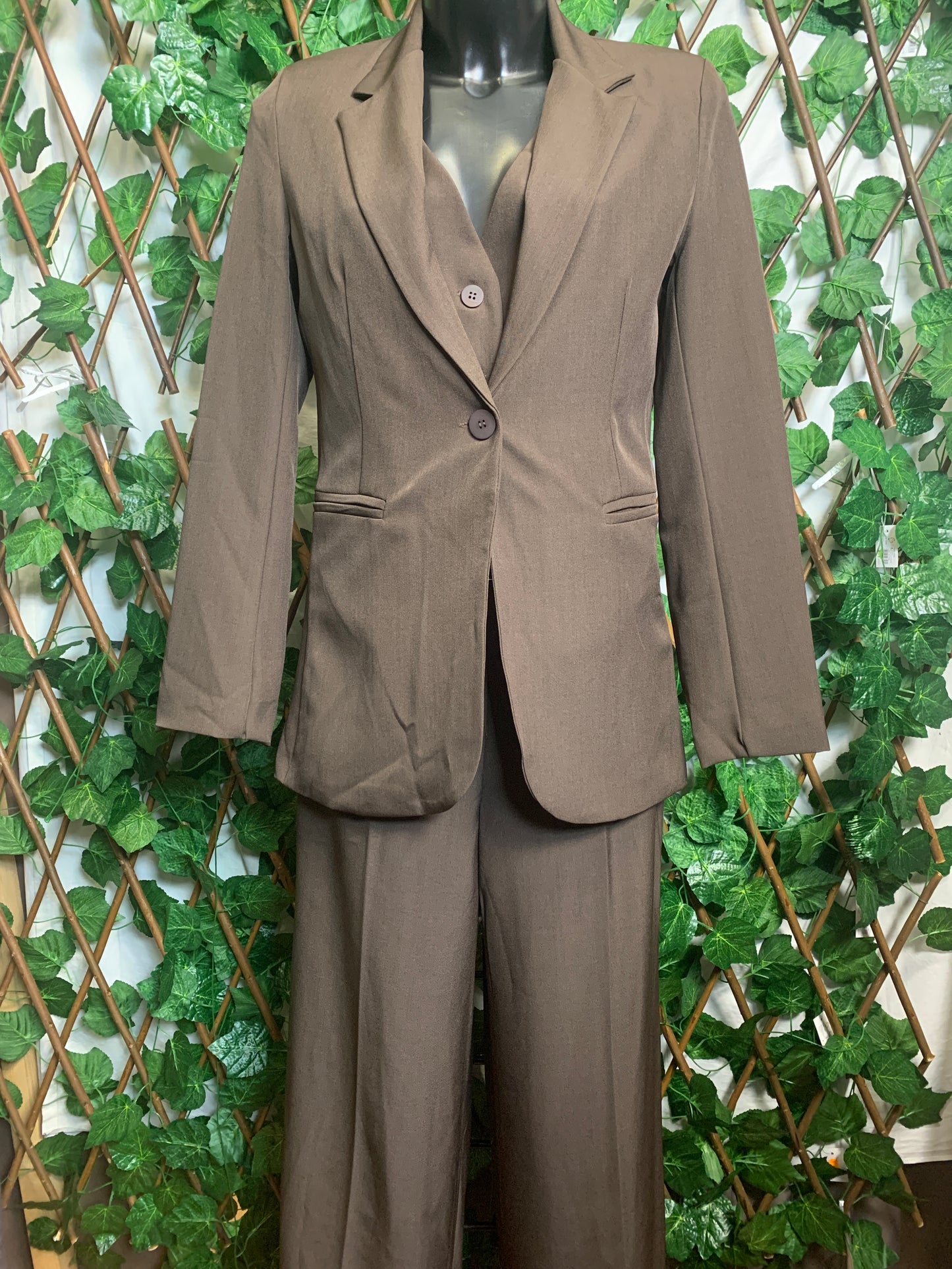 Completo elegante a 3 pezzi