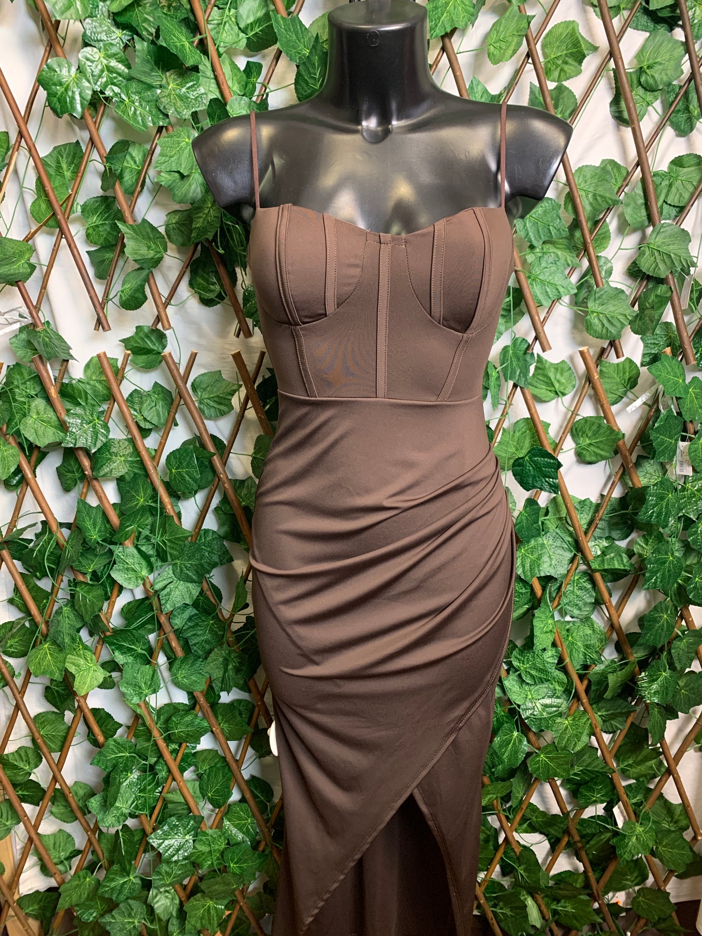 Vestito lungo elegante