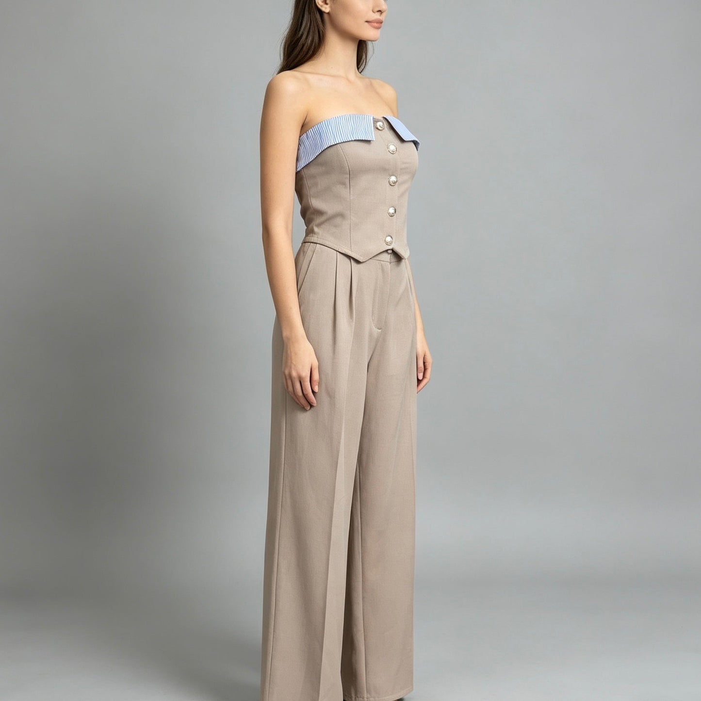 Completo elegante - BERLY MODA 