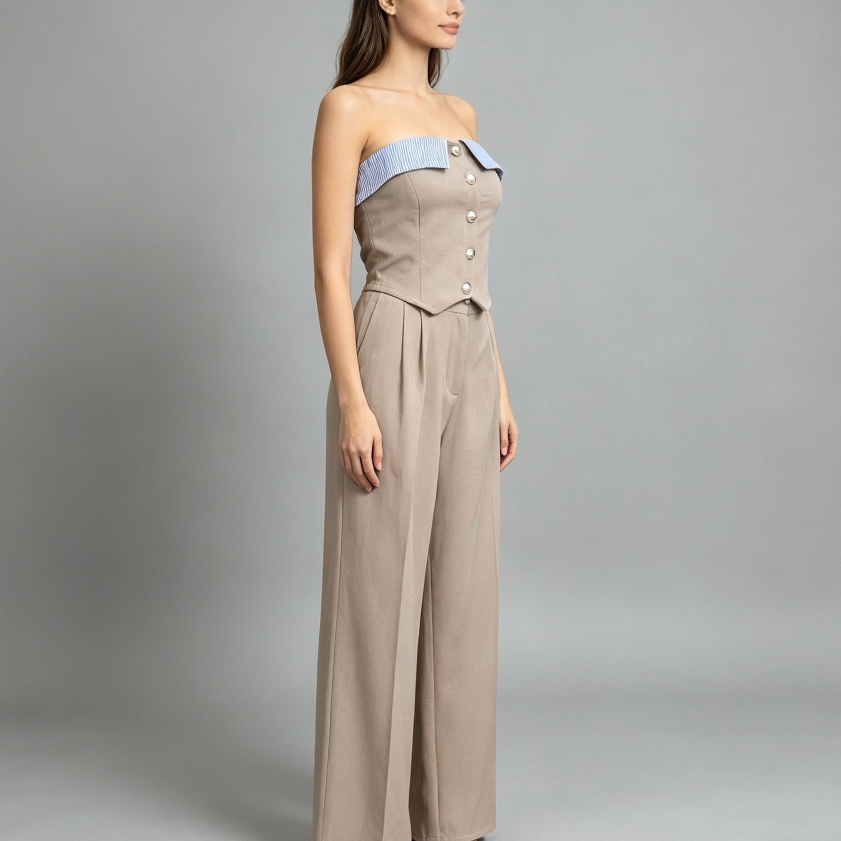 Completo elegante - BERLY MODA 