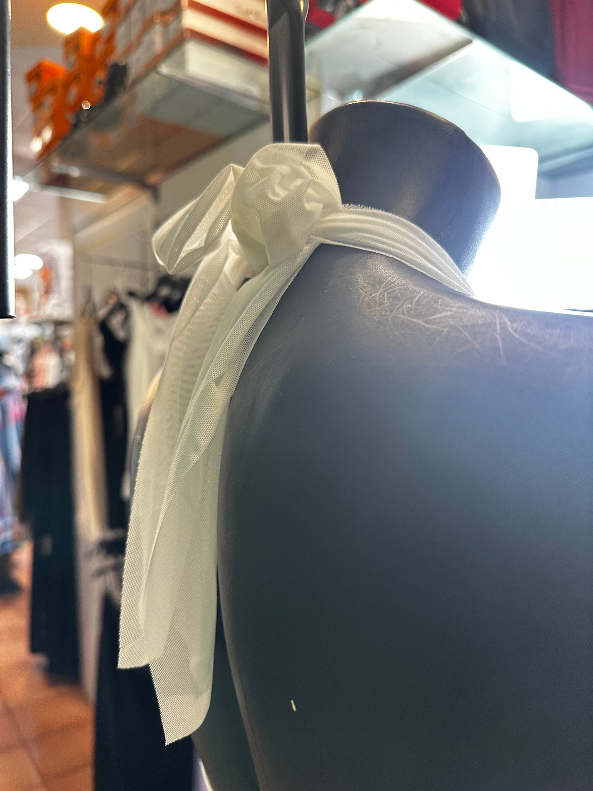 Corsetto in pizzo
