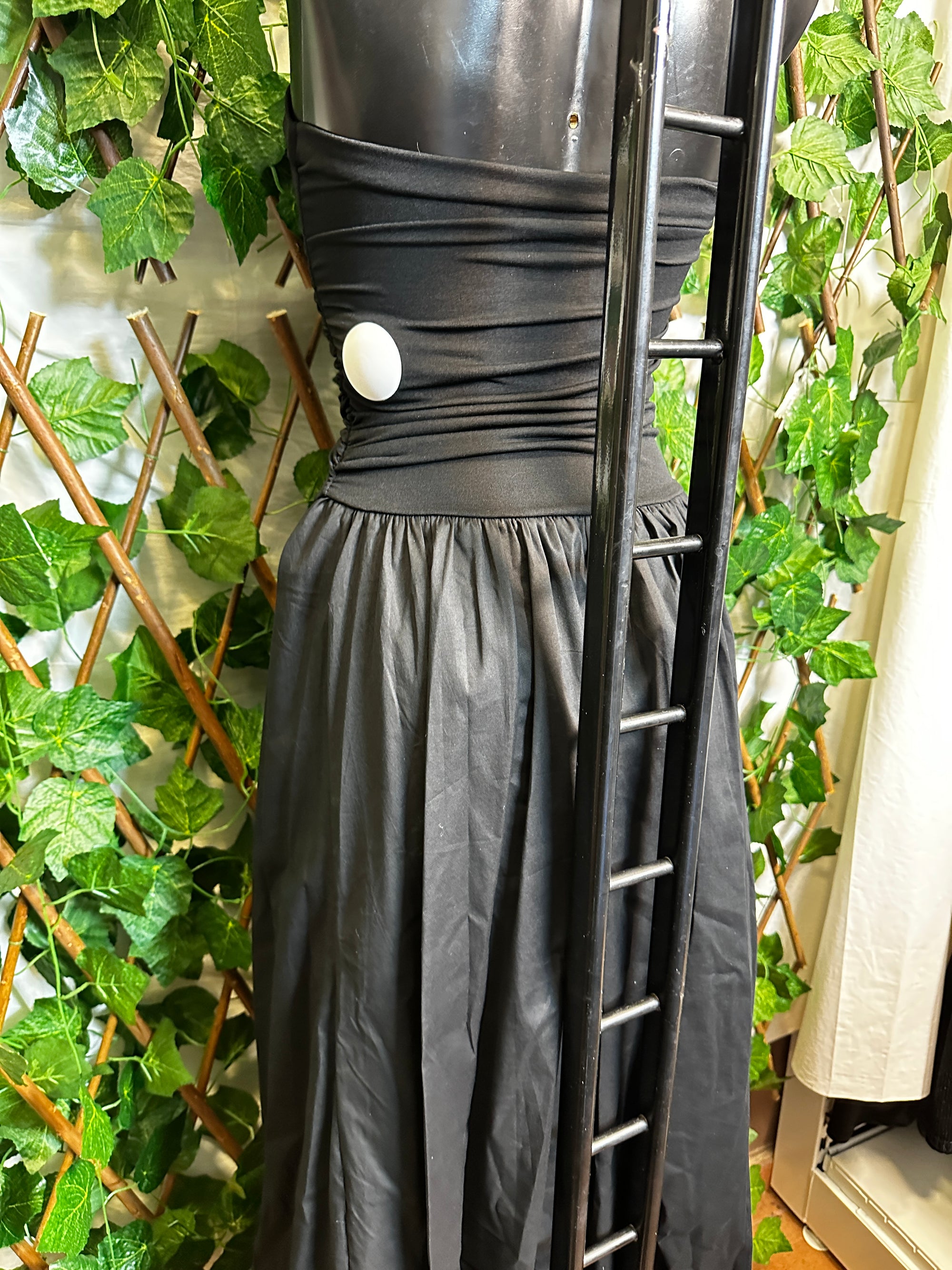 Vestito lungo con la gonna speciale | taglia unica