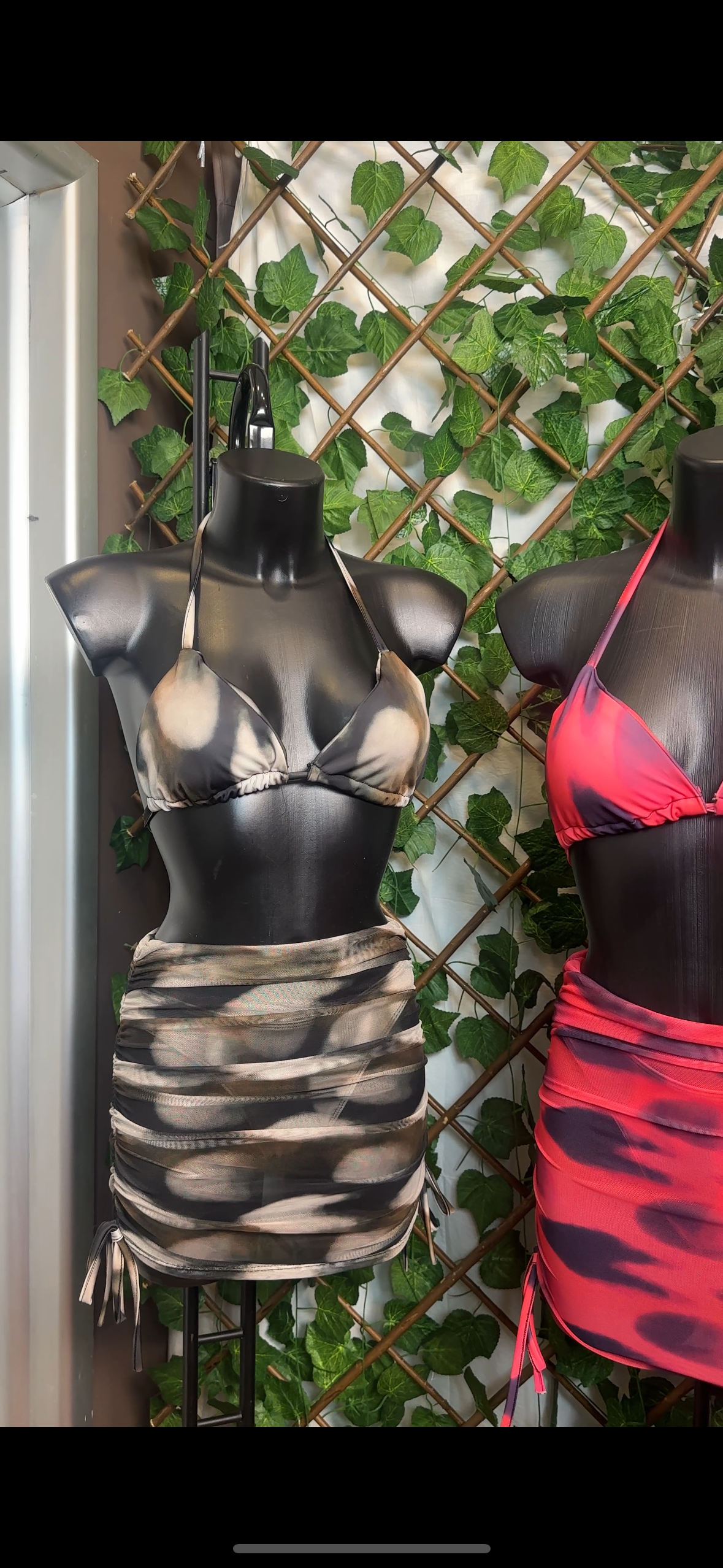 Shaded Costume | YOU