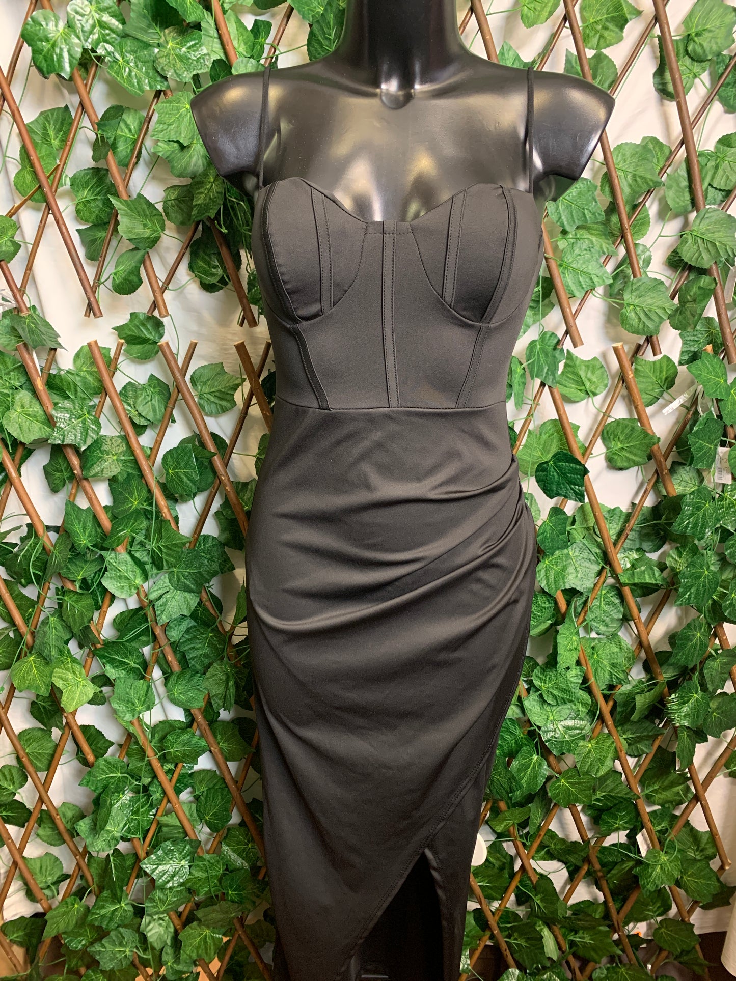 Vestito lungo elegante