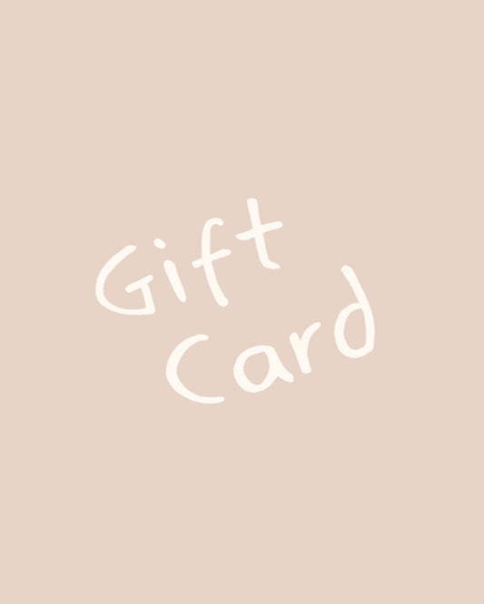 Berly Moda Gift Card