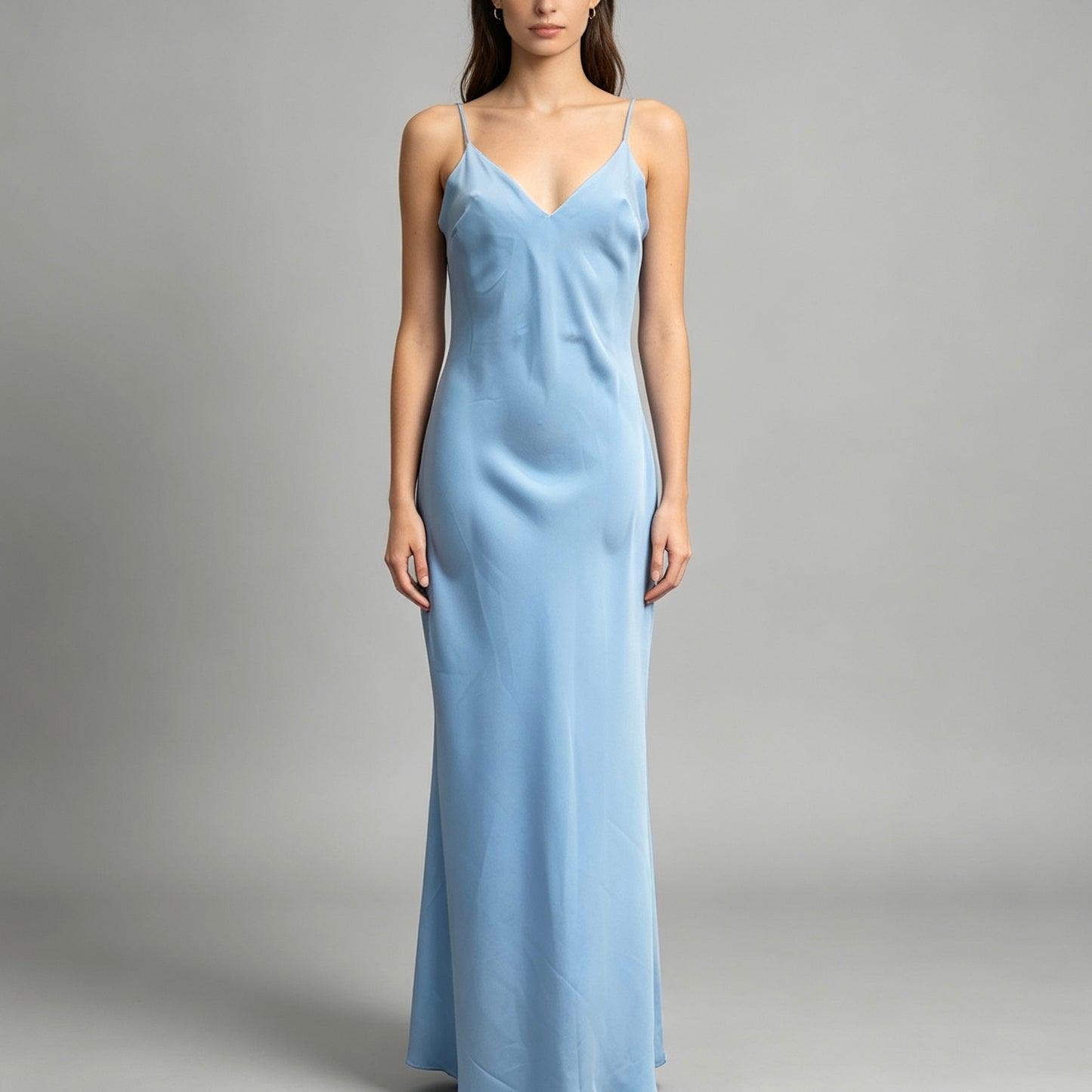 Vestito lungo elegante - BERLY MODA 