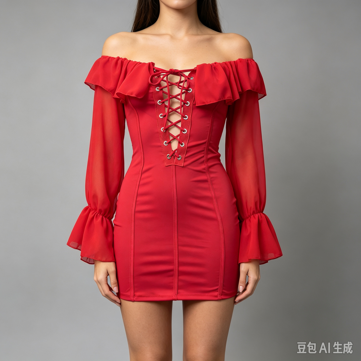 Vestito corto