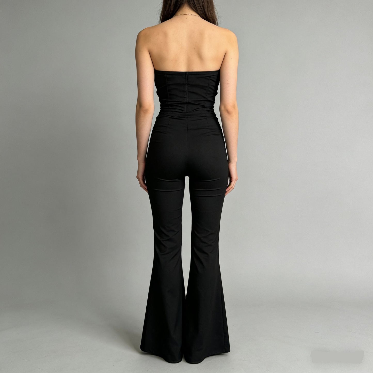 Tuta a corpetto - BERLY MODA 