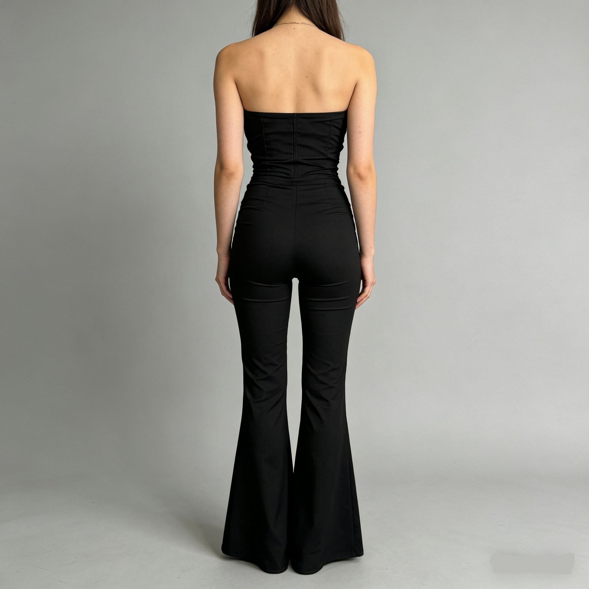 Tuta a corpetto - BERLY MODA 