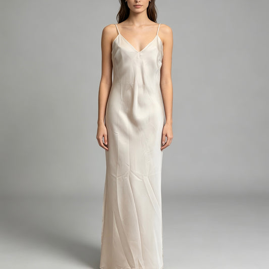 Vestito lungo elegante
