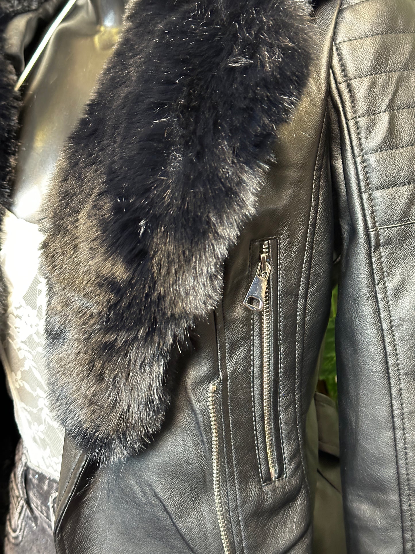 Fur jacket
