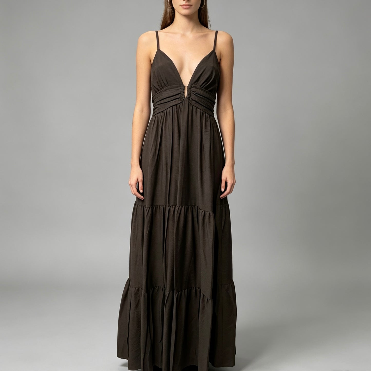 Vestito lungo estivo - BERLY MODA 