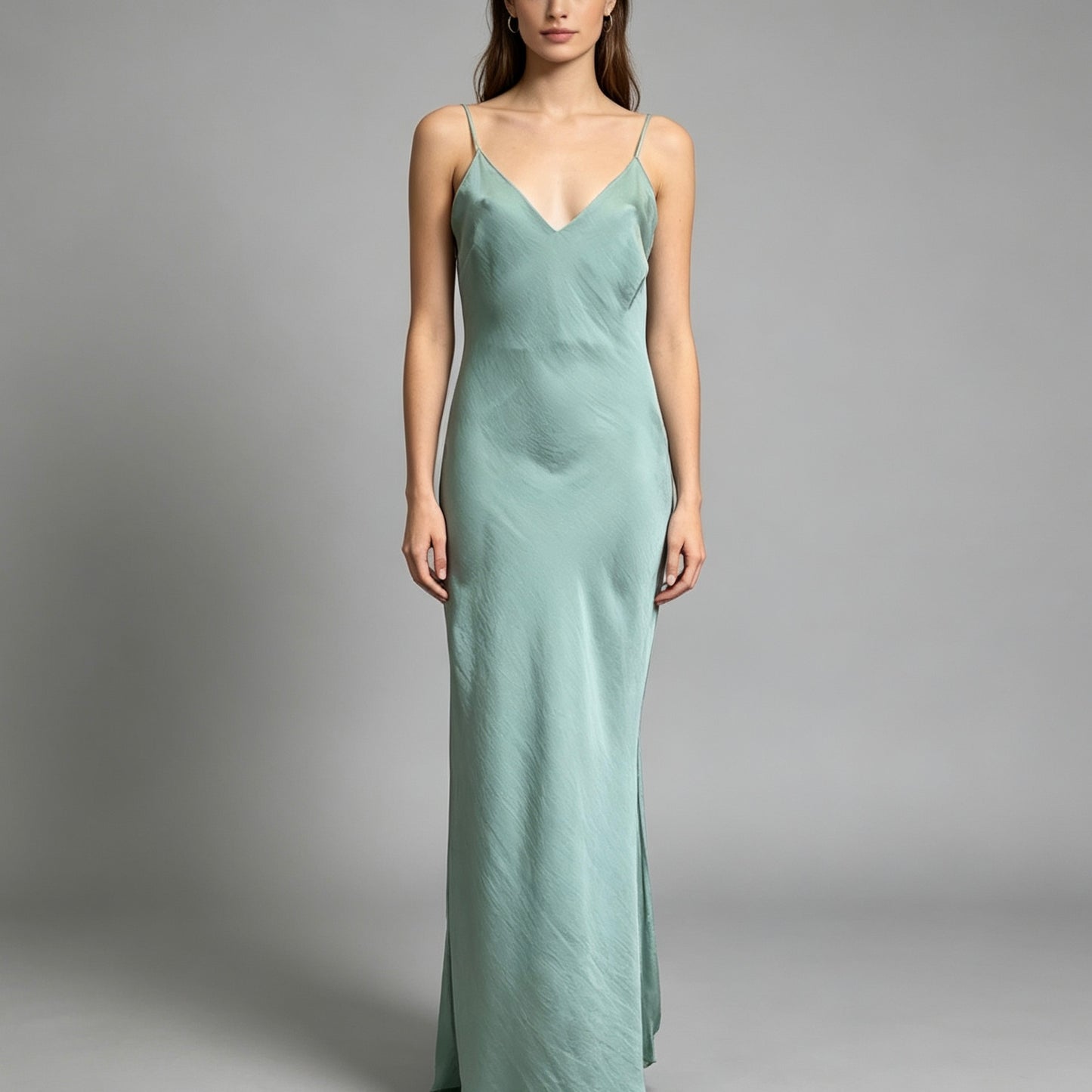 Vestito lungo elegante - BERLY MODA 