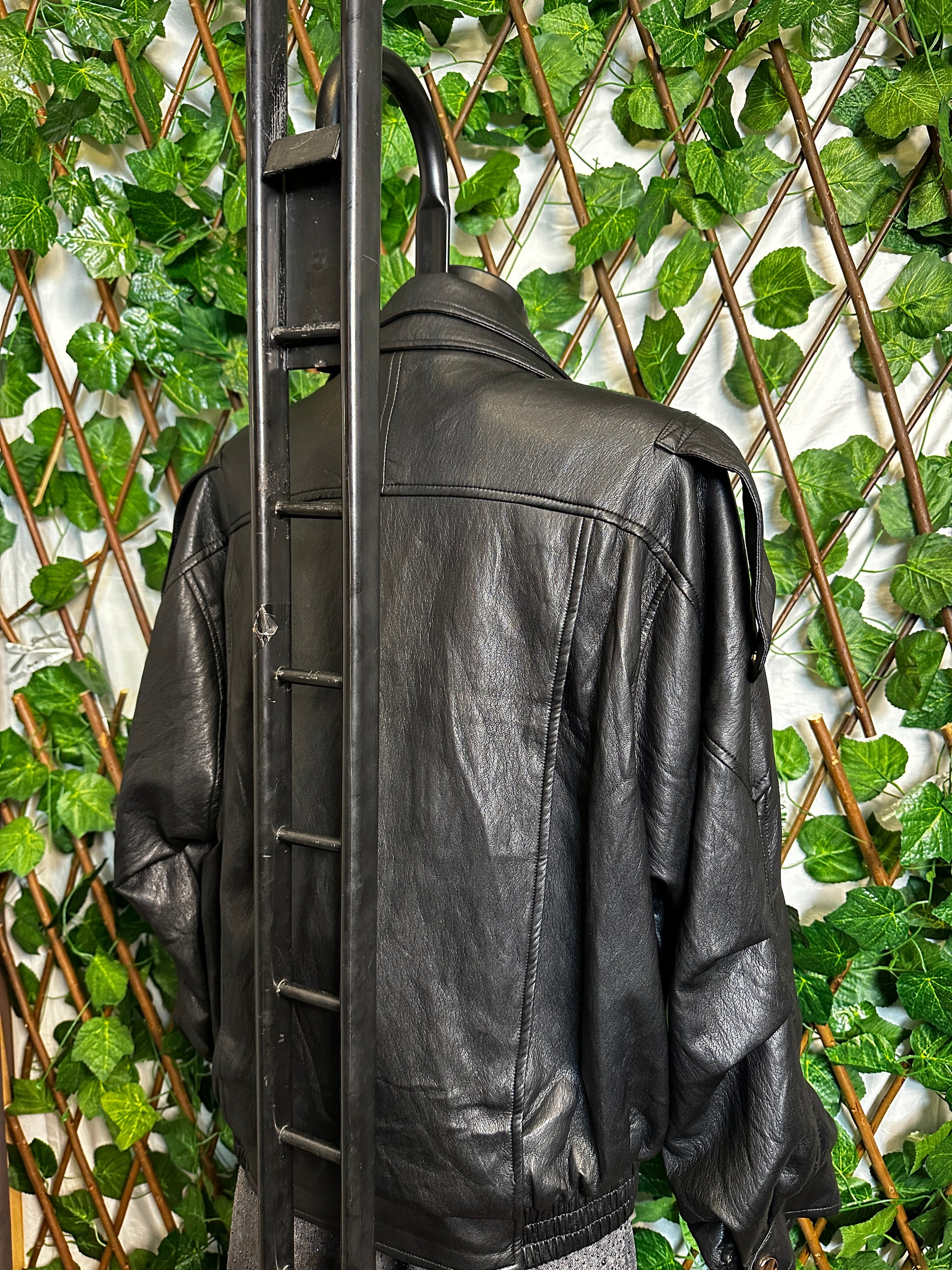 Giacca corta oversize | taglia unica