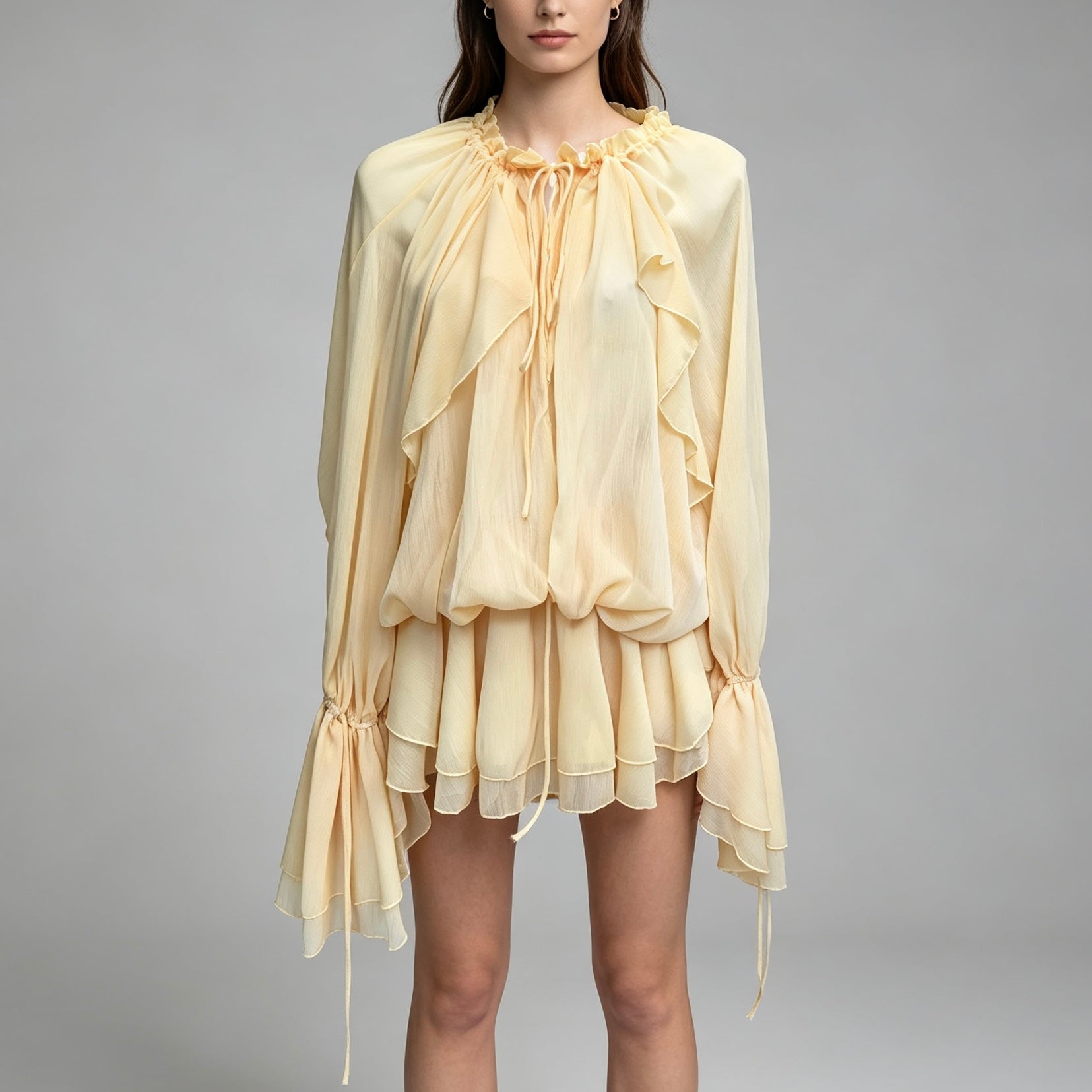 Vestito palloncino - BERLY MODA 