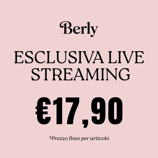 LIVE SHOPPING - BERLY MODA 