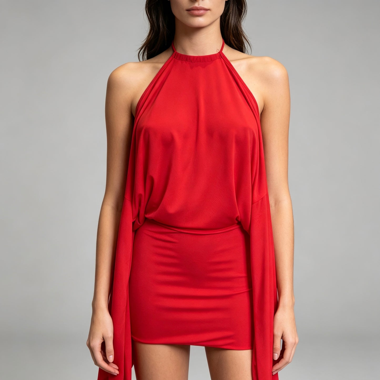 Vestito a palloncino - BERLY MODA 