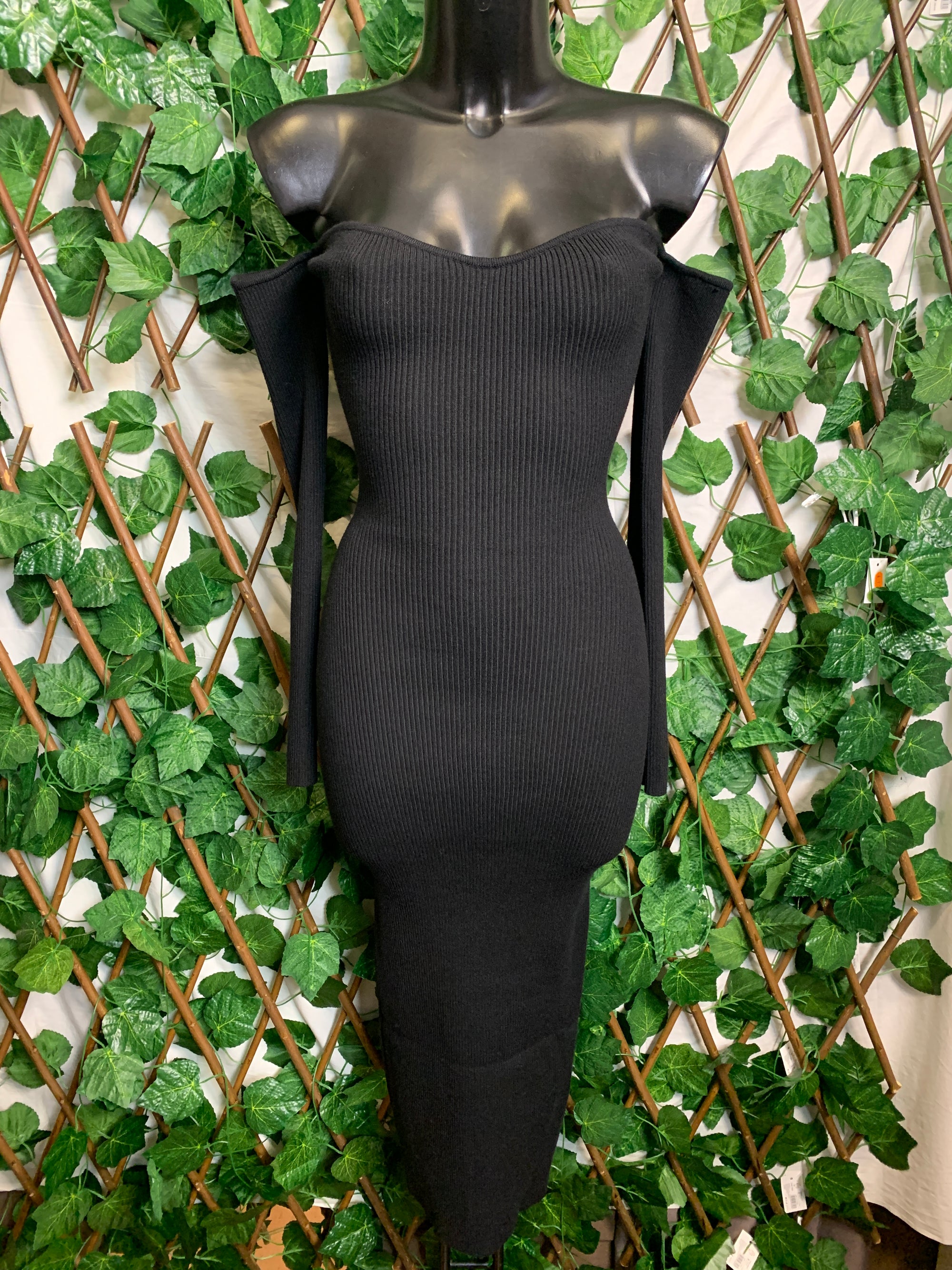 Vestito in maglia