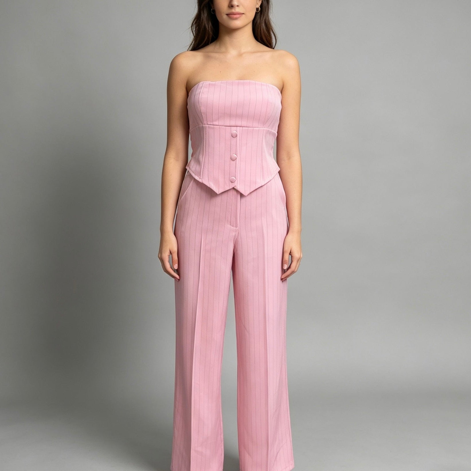 Completo elegante a fascia - BERLY MODA 