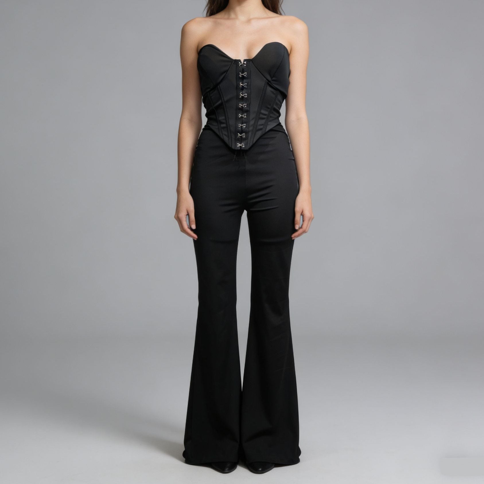 Tuta a corpetto - BERLY MODA 