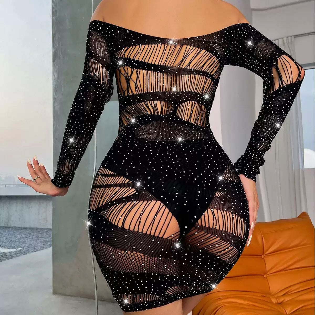 Lingerie in tuta