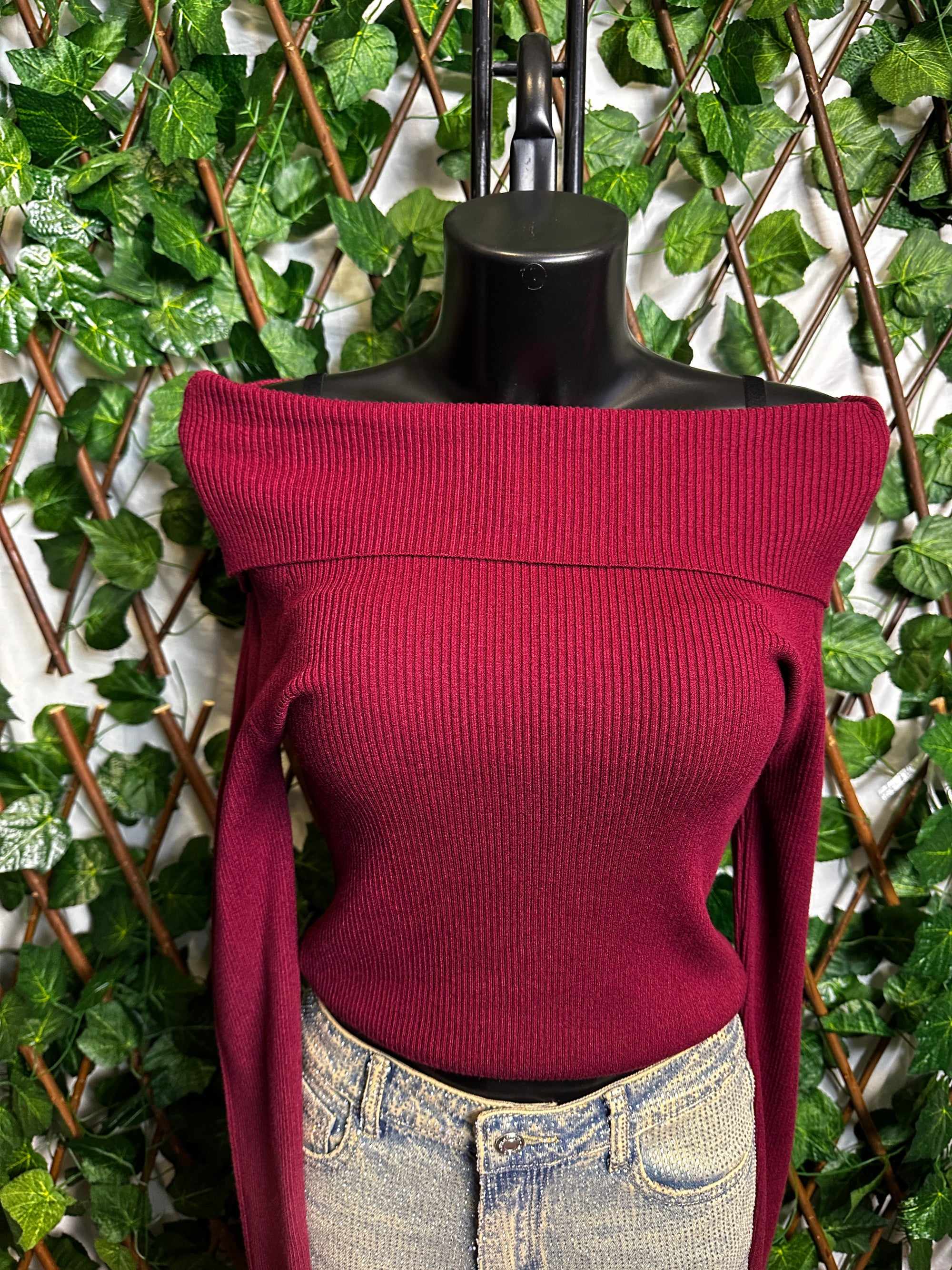 Maglie corte con le scollatura ampia