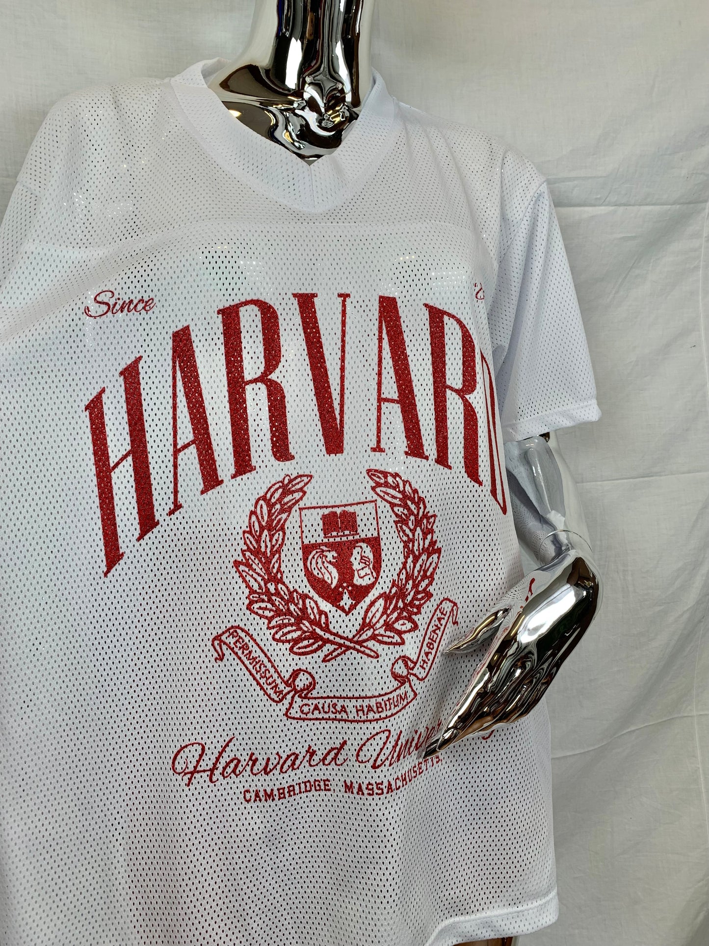 PRIMAVERA 2024 | Completo Maglietta Jersey Harvard e pantaloncino