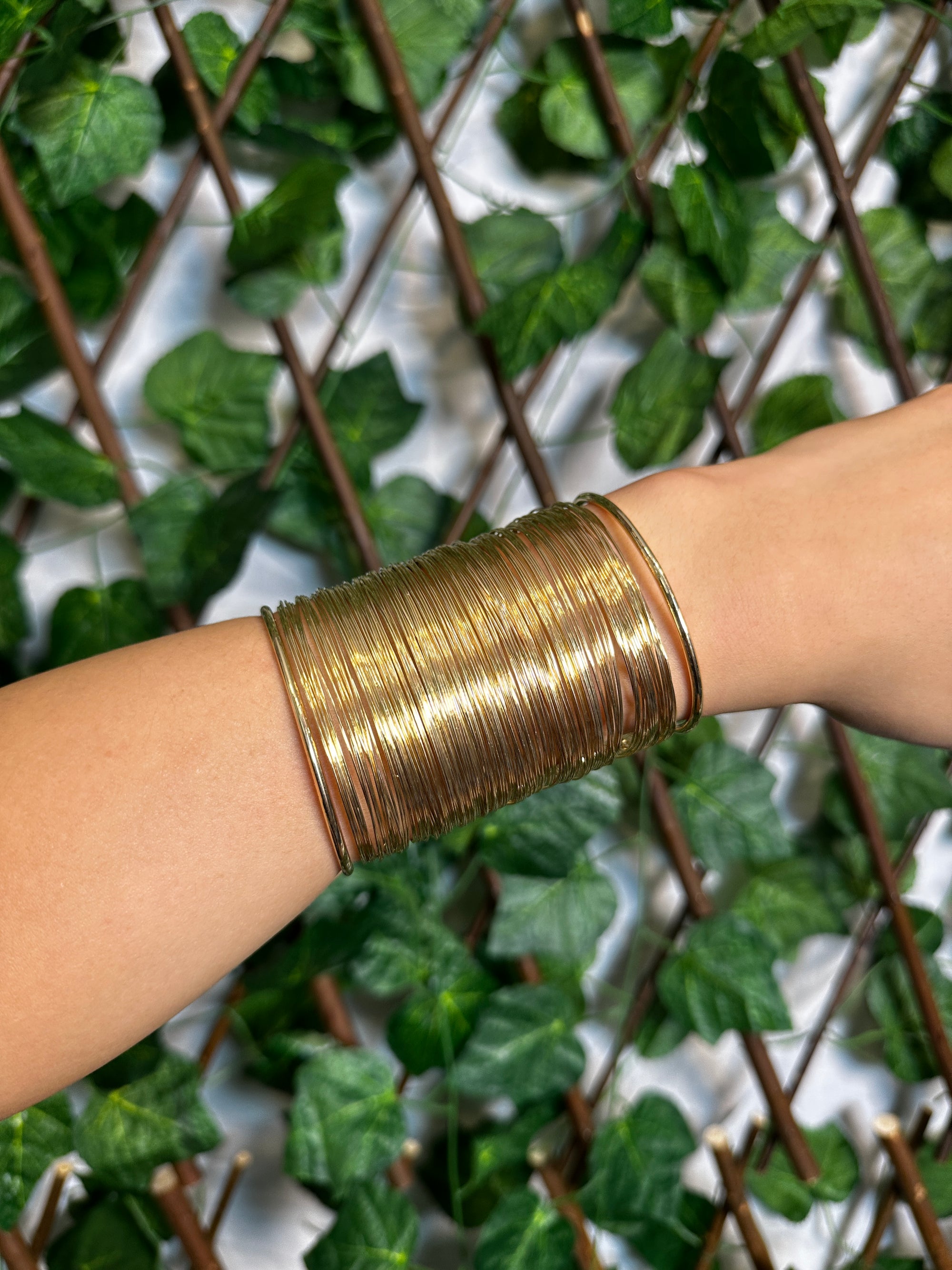 Golden touch