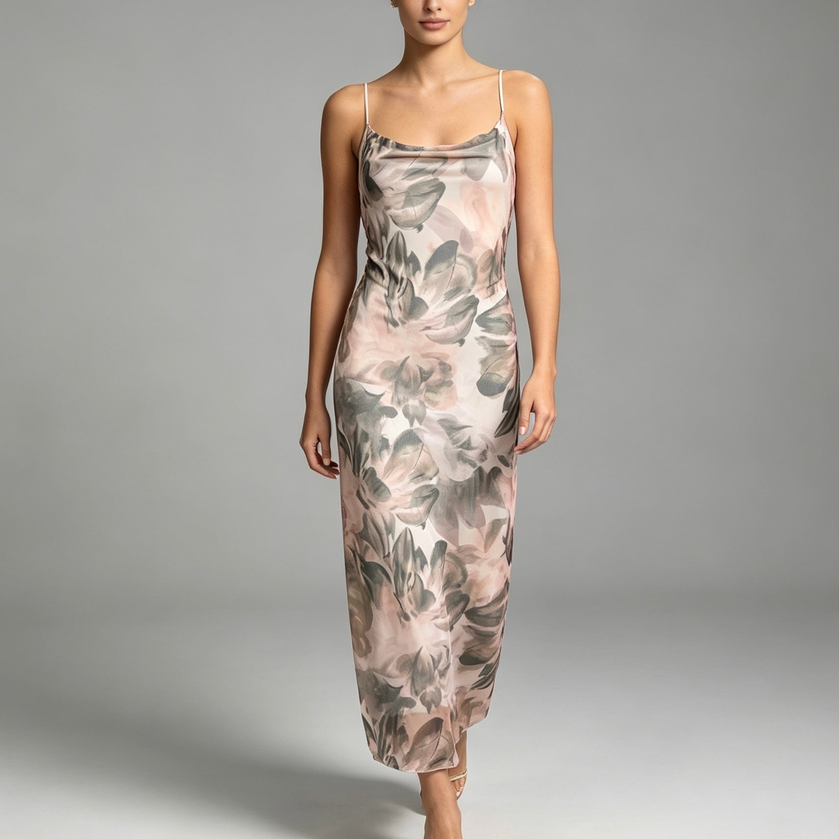 Vestito lungo - BERLY MODA 