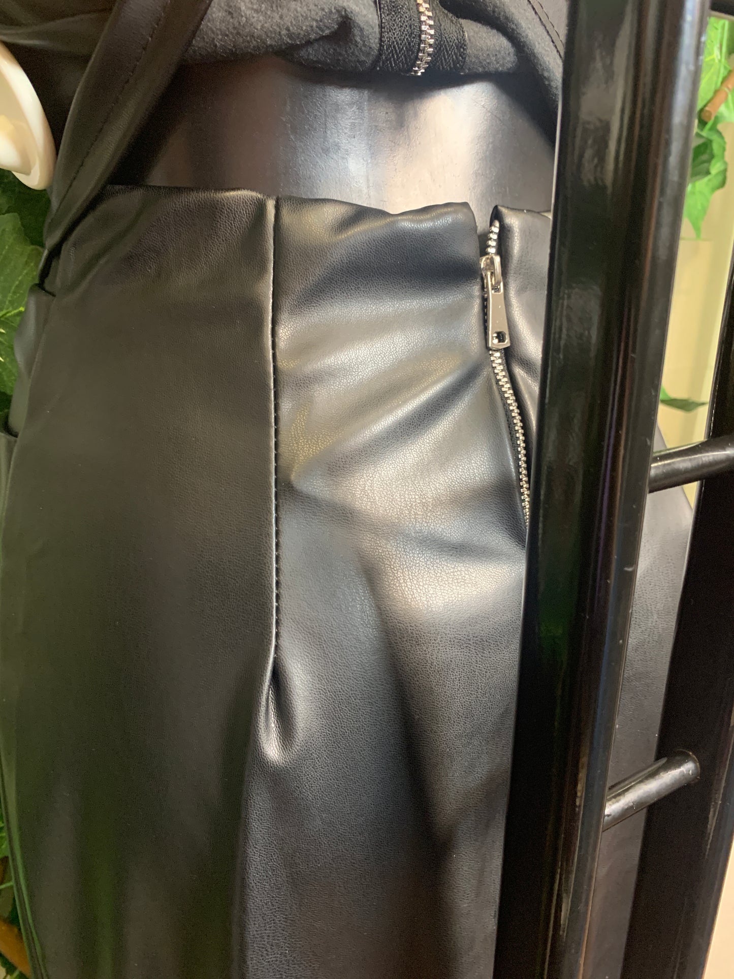 Completo fascia in ecopelle