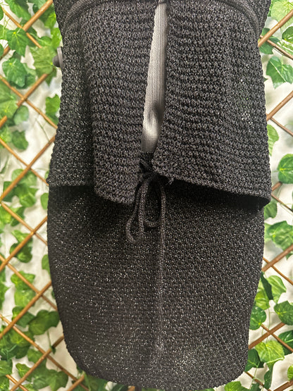 Completo estivo top e gonna taglia unica