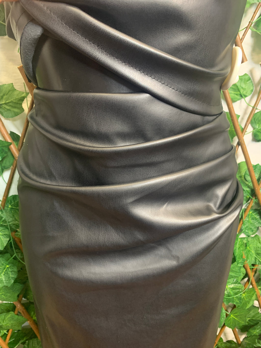 Complete eco-leather band