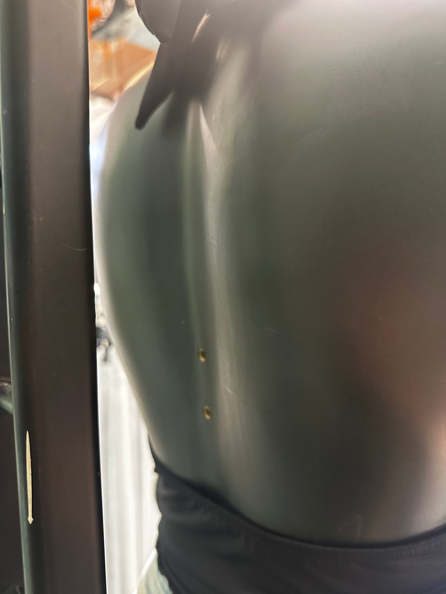 Low-cut top and gathered skirt with starfish detail | one size