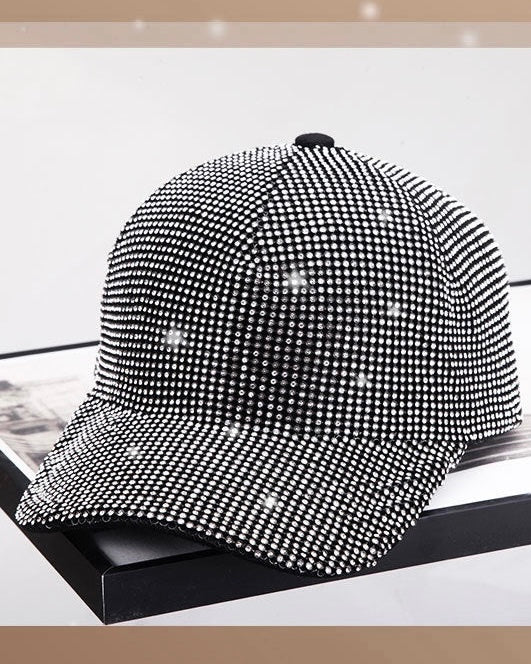 Cappello Brillantinato