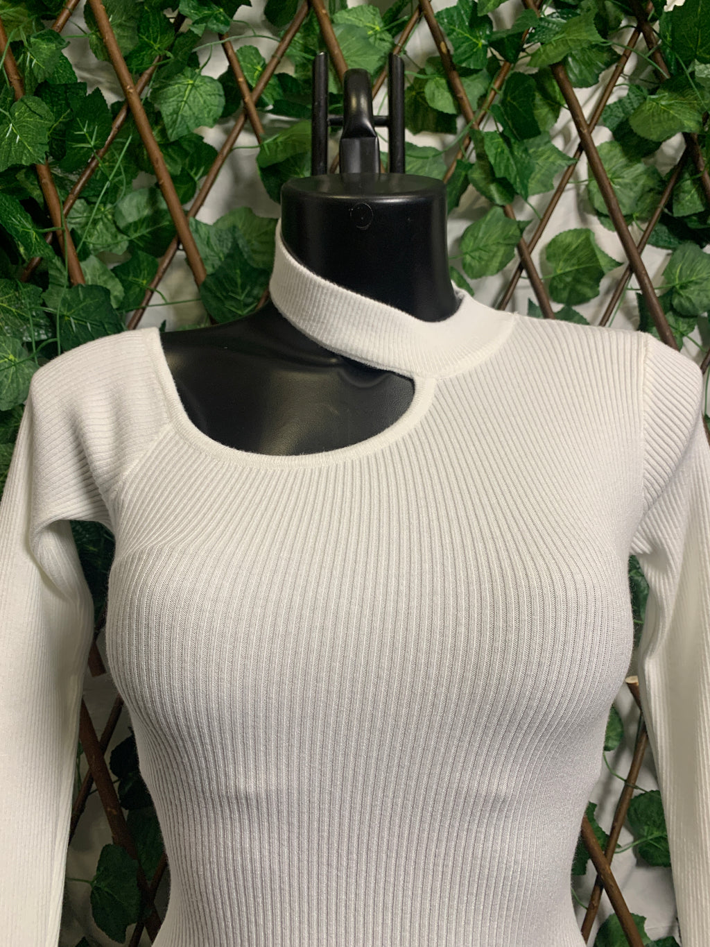 Vestito Asimmetrico